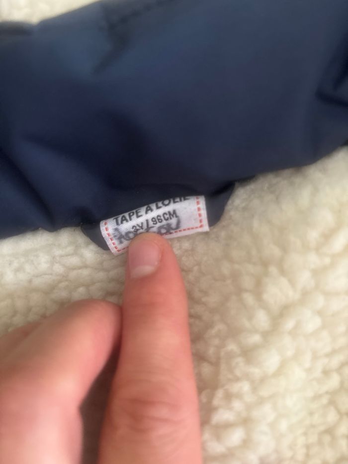 Doudoune - photo numéro 3