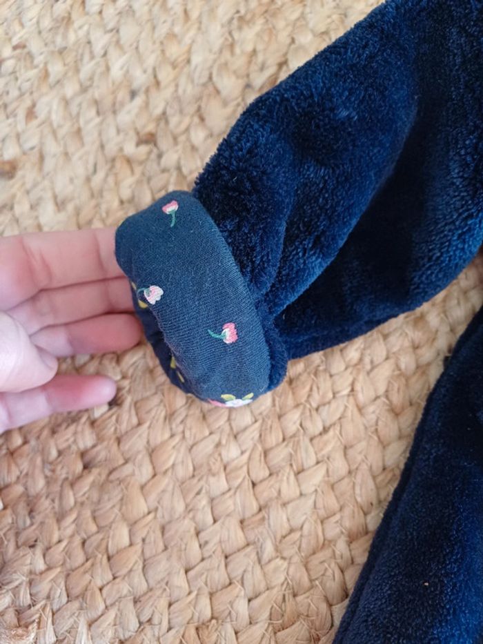 Lot de 2 vestes 1 toute douce reversible - photo numéro 6