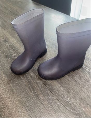Botte pluie 27