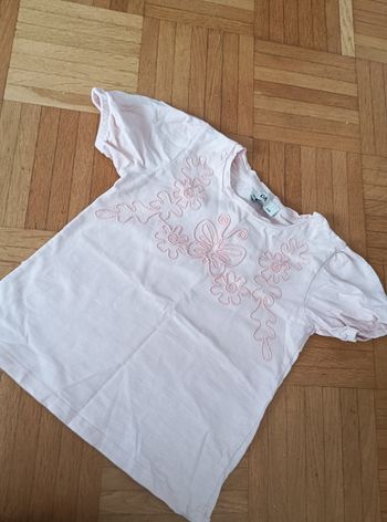 Tee shirt fille