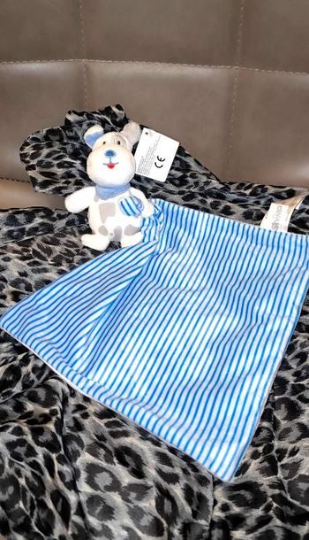 Grand doudou neuf chiot