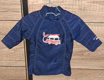 Tee-shirt de bain Firefly 18 mois