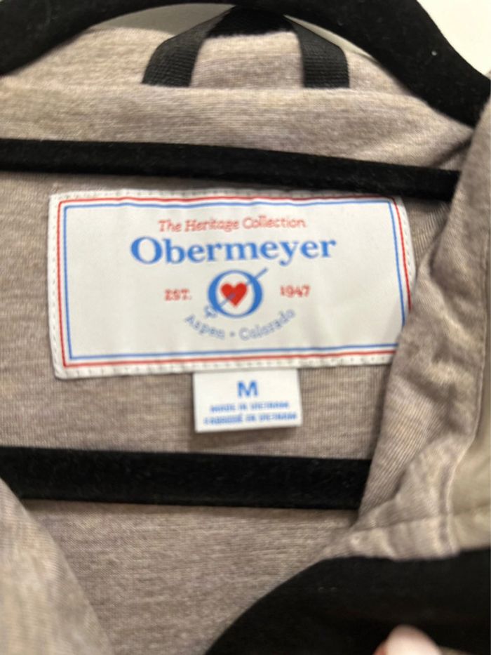 Trench Emmie Obermeyer imperméable - photo numéro 3