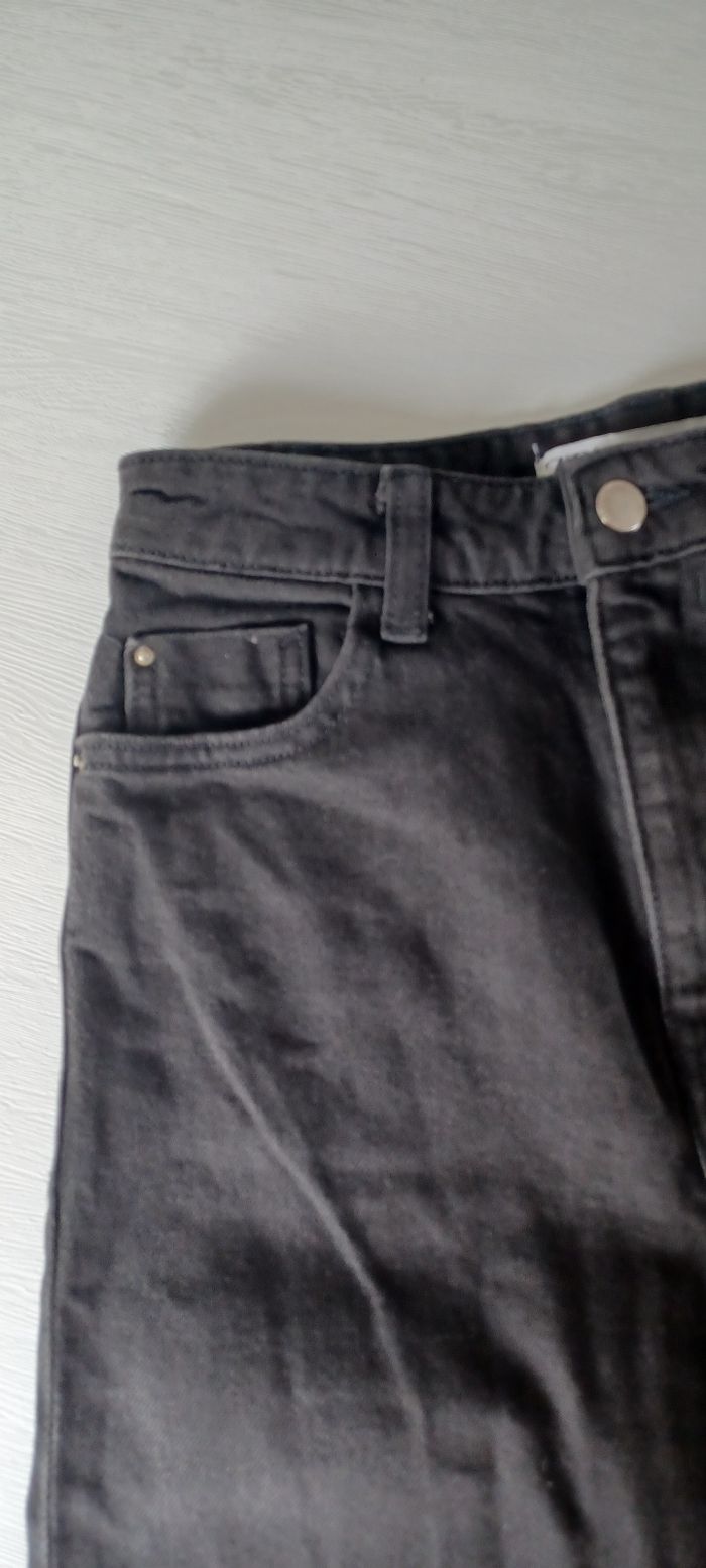 Pantalon jeans femme taille xs Zara - photo numéro 8