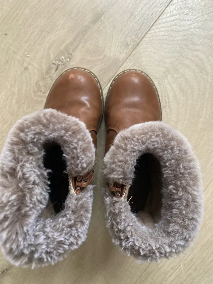 Bottes filles - photo numéro 5