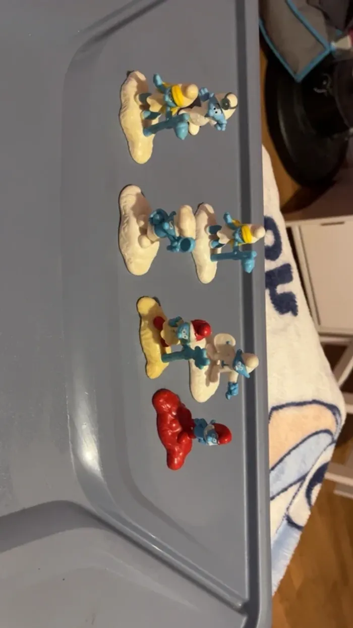 Lot figurines (petit)