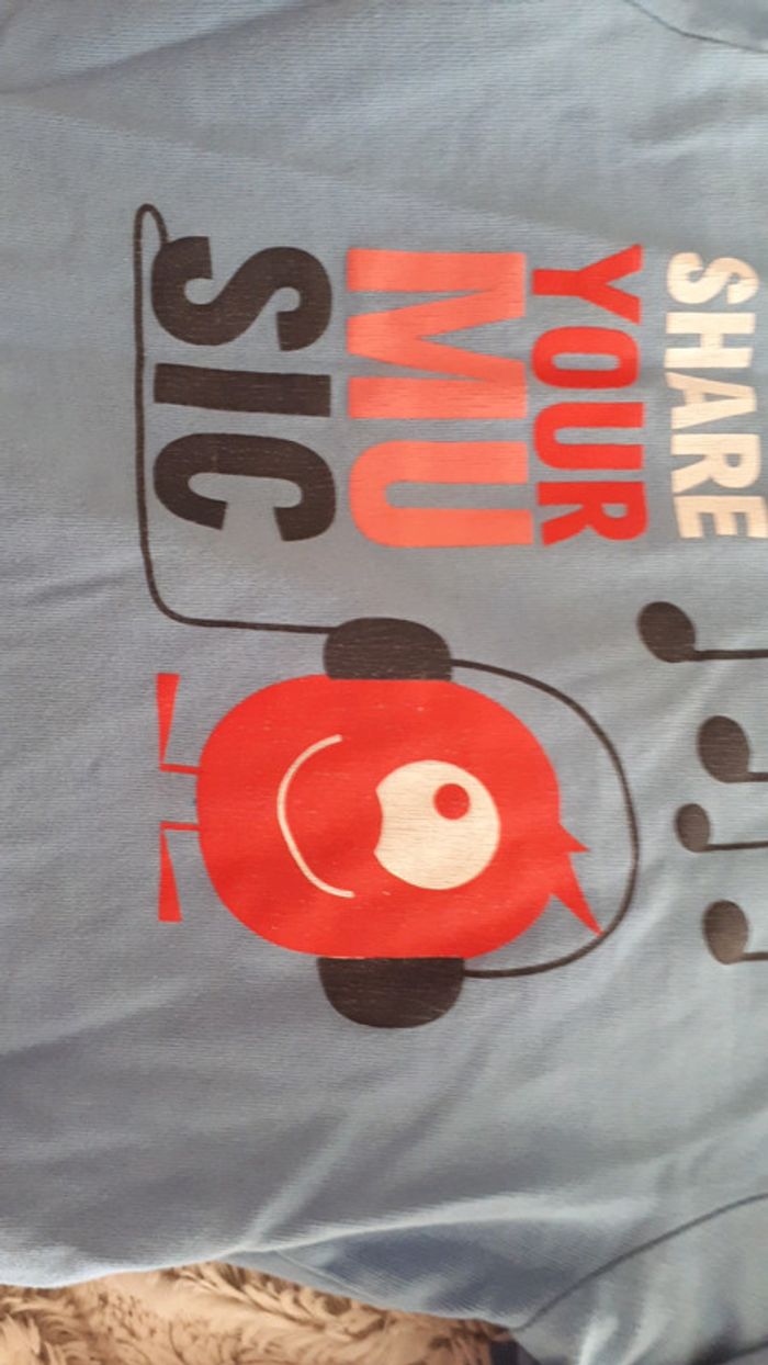 t shirt manche longue - photo numéro 2