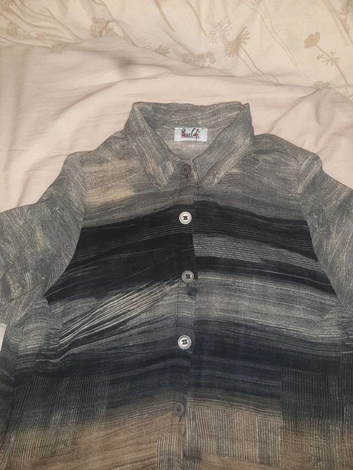 Chemise Manche courte - photo numéro 2