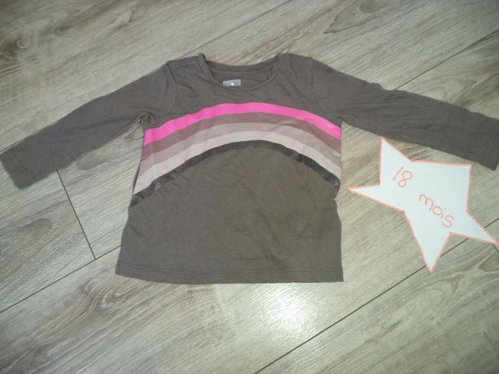 Haut ml GAP 18-24 mois - photo numéro 2