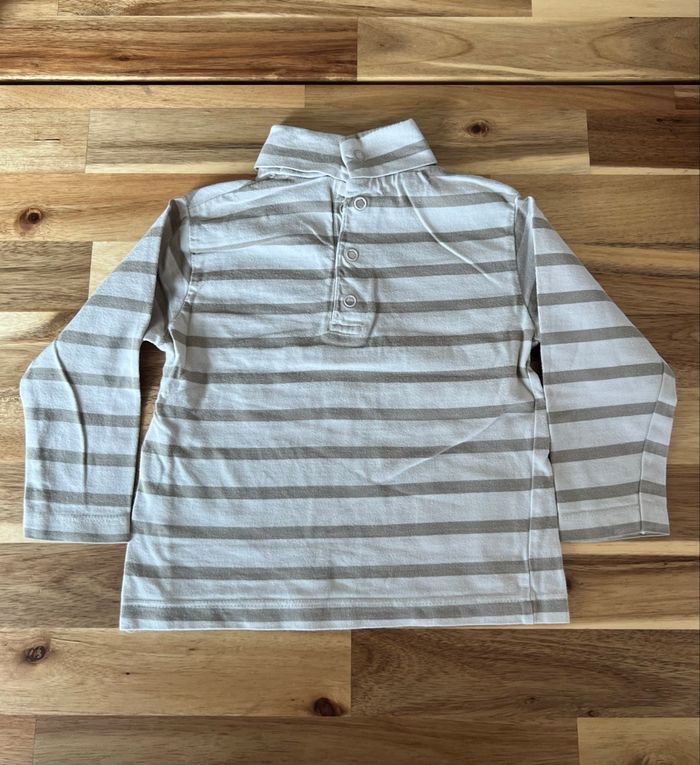 Col roulé Tout compte fait 18 mois - photo numéro 3