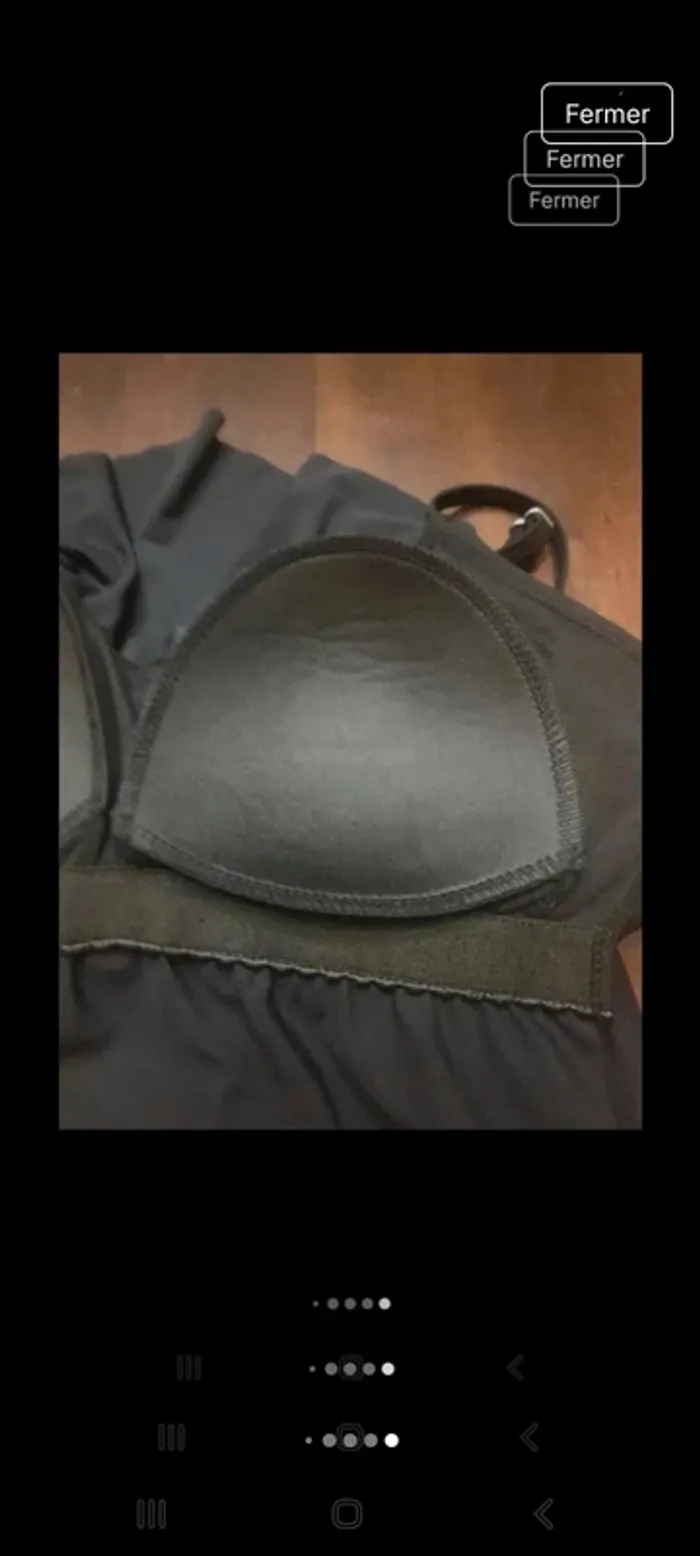 Maillot de bain/jupe fr/be38 noir
BPC selection - photo numéro 19