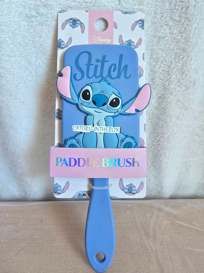 Brosse / Paddle Brush Disney Stitch