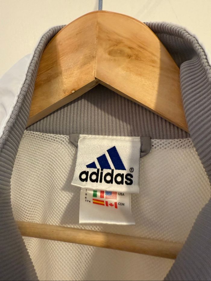 Veste jogging vintage homme  Adidas Taille L - photo numéro 4