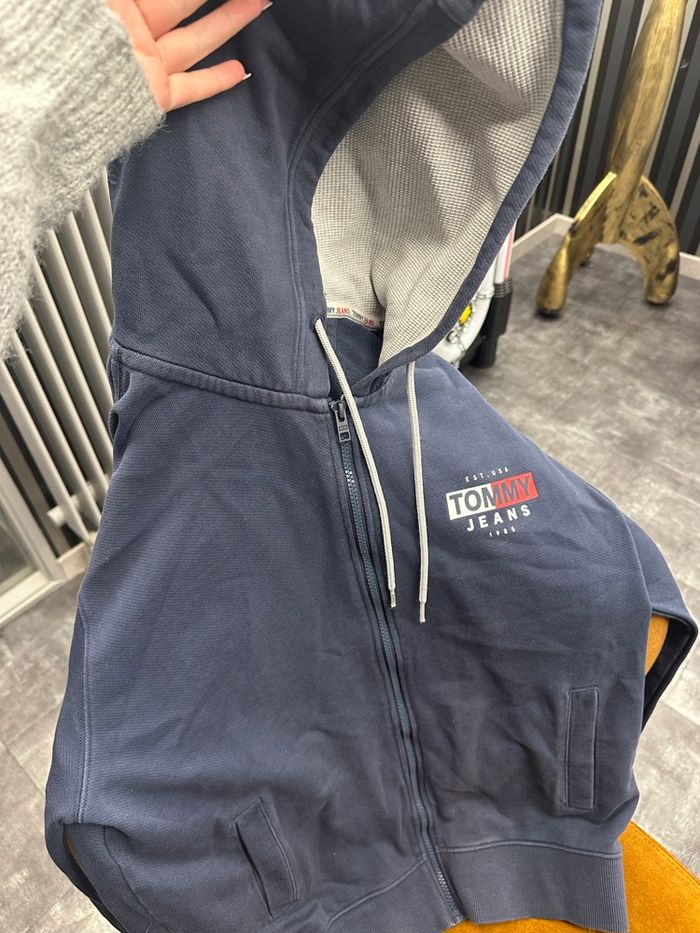 veste tommy hifliger - photo numéro 2