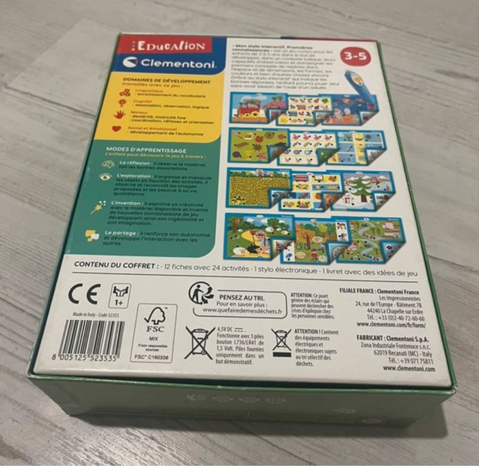 Jeu éducatif - photo numéro 2