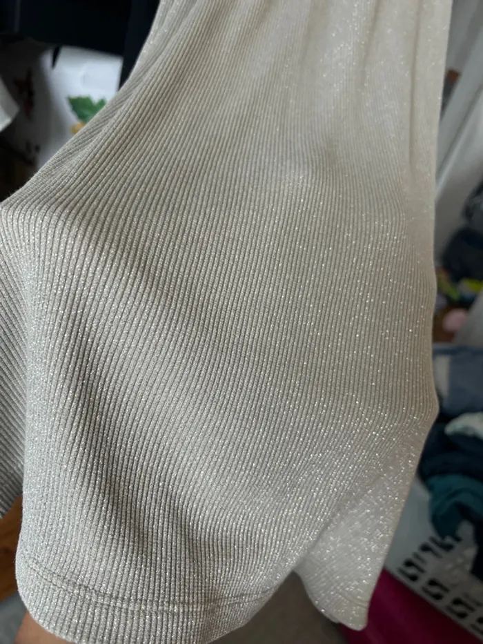 Robe longue femme Massimo Dutti - photo numéro 5