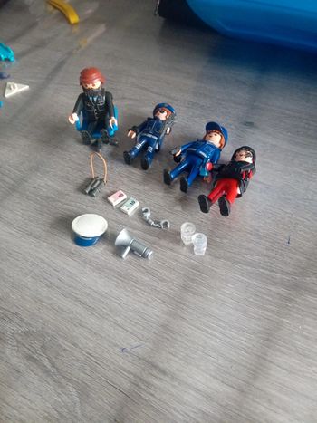 Playmobil police