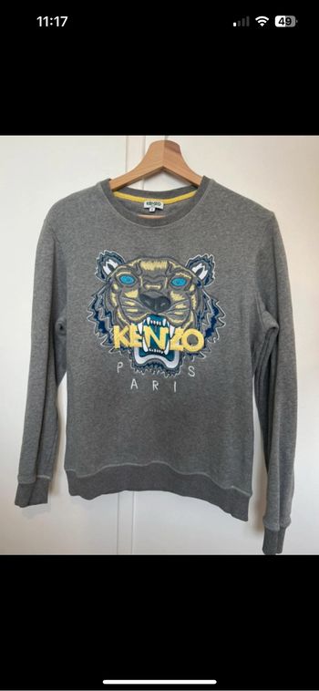Sweat Kenzo