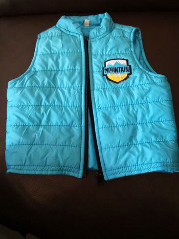 Doudoune légère 12 mois