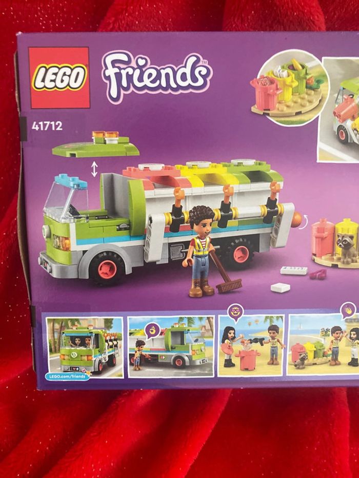 Lego Friends 41712 neuf - photo numéro 7