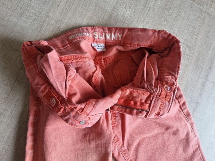 Jean skinny 9 ans garçon - photo numéro 5