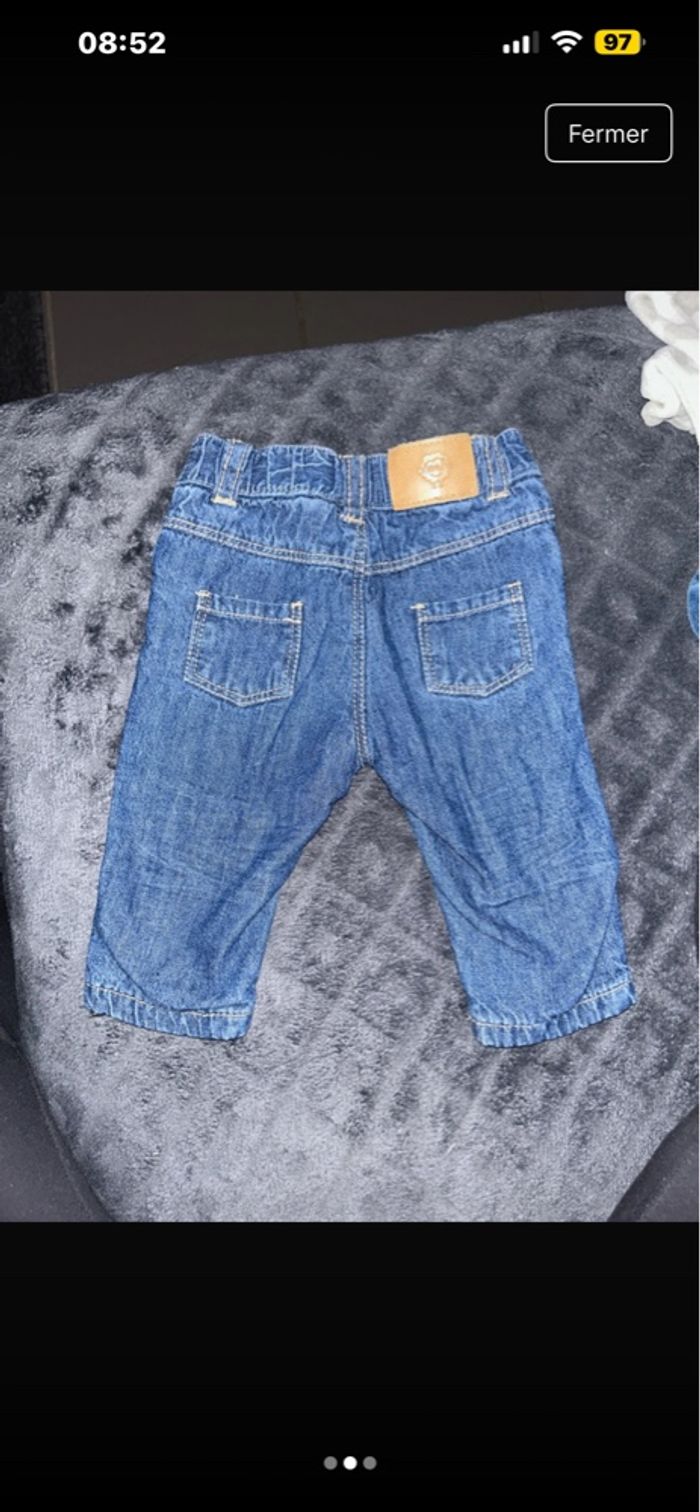 Jeans 1 mois - photo numéro 2