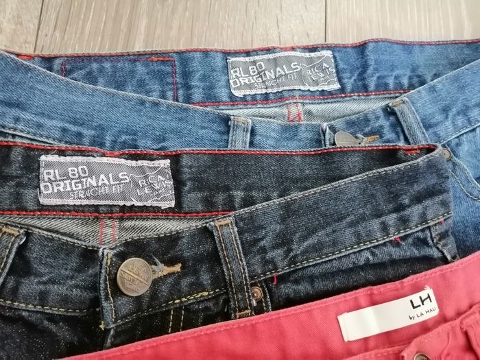 Pantalons garçon T 38 - photo numéro 2