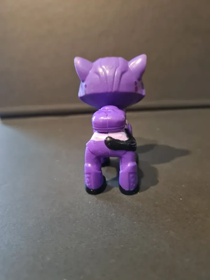 Figurine Wildcat jade pat patrouille - photo numéro 3