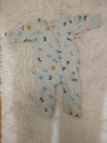 Lot Pijama  bebe garçon
