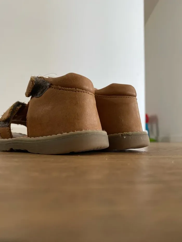 Sandales garçon été - photo numéro 4