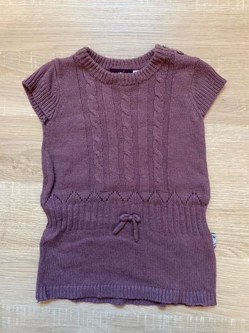 Robe Sergent Major 6 mois