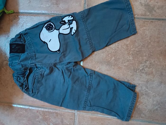 Pantalon garçon 80CM - photo numéro 2