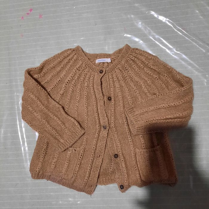 Gilet laine