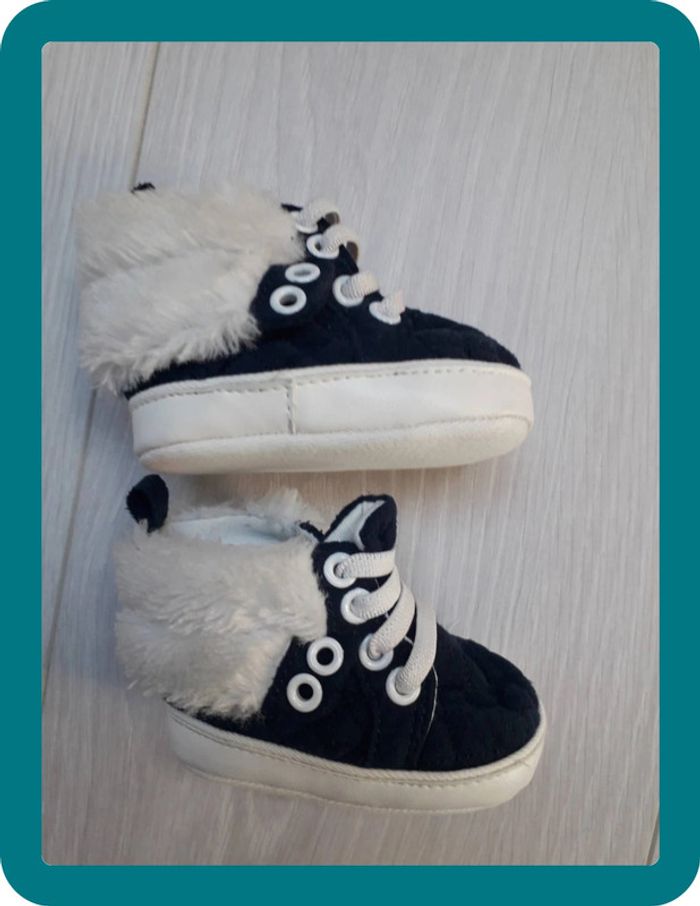 Chaussure 3-6 mois - photo numéro 2
