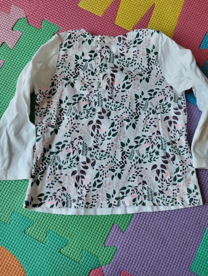 Lot 3 t shirt ML - photo numéro 7