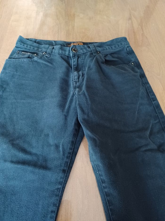 Jean homme coupe droite - photo numéro 3