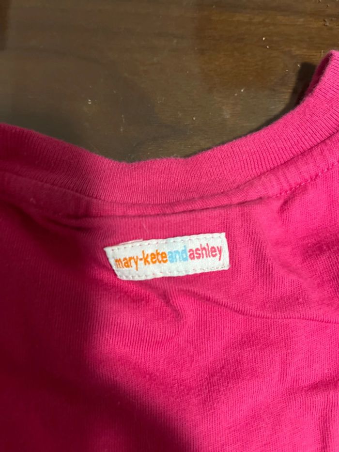 T-shirt Mary-kate and Ashley - photo numéro 3