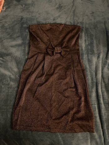 Robe bustier naf naf 38