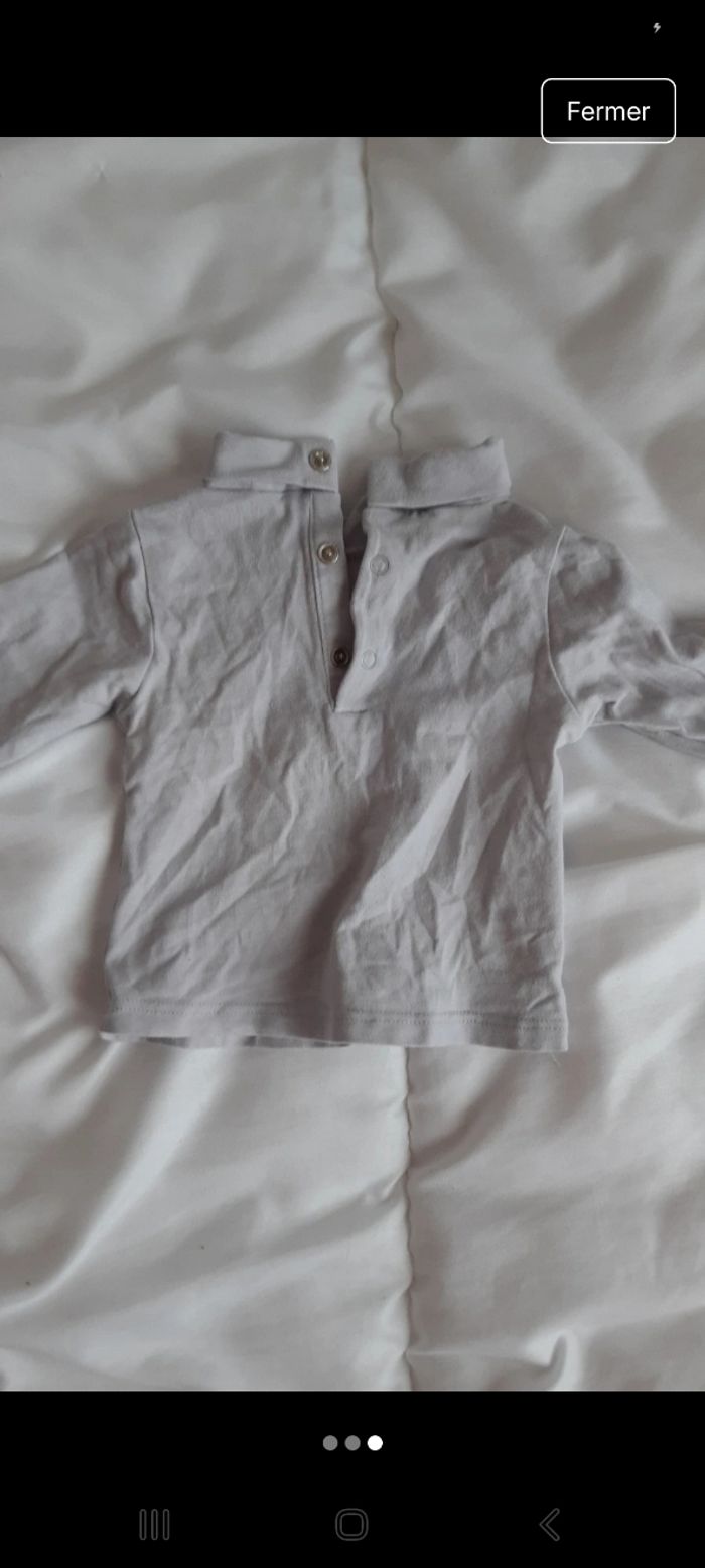 Maillot bébé fille 3 mois - photo numéro 3