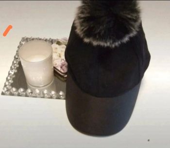 Casquette réglable enfant