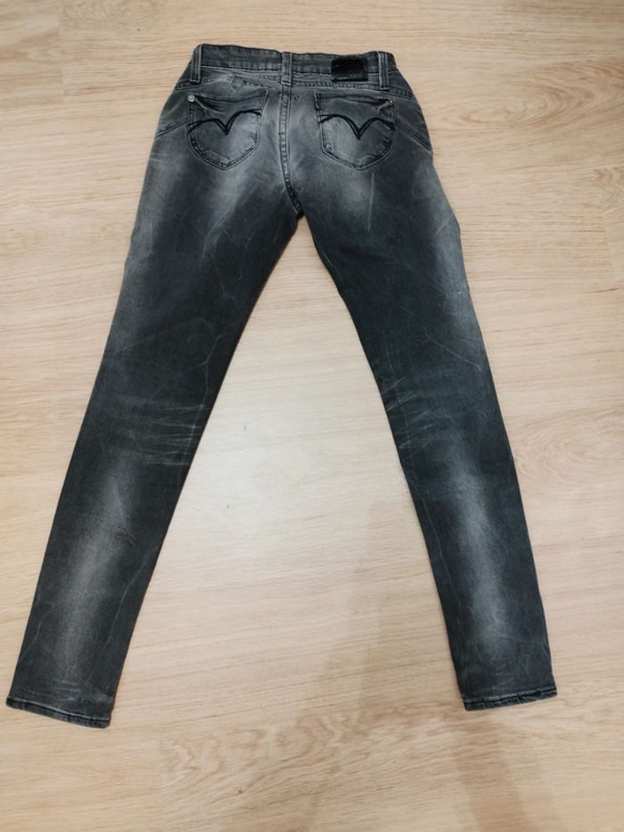 Jeans gris levis - photo numéro 3