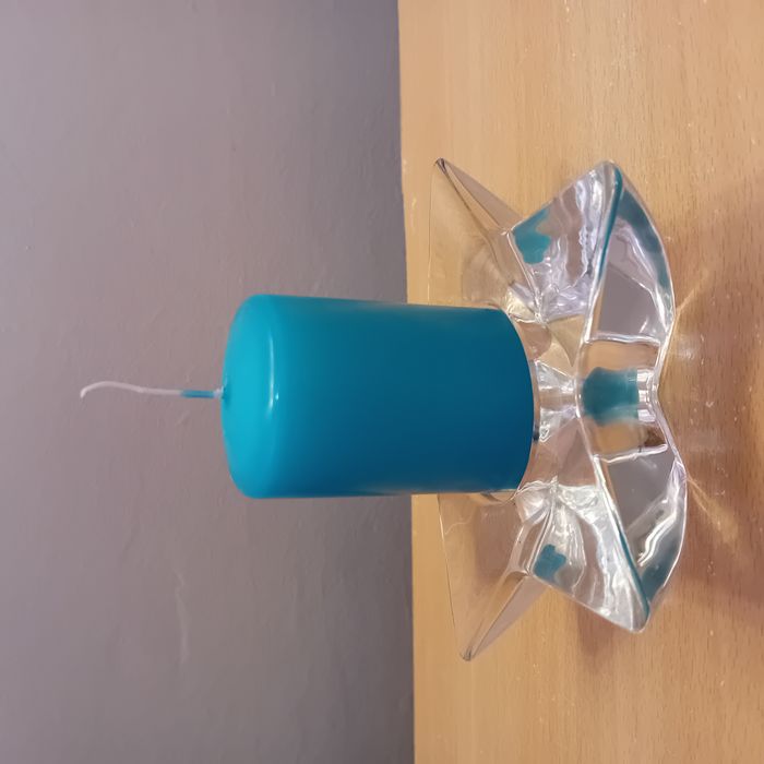 bougeoir étoile