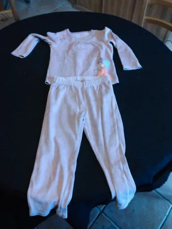 Pyjama Fille 4 Ans