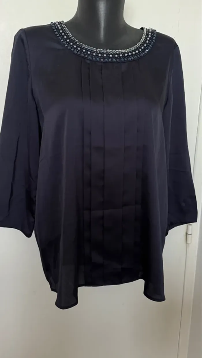 Blouse femme un jour ailleurs 42