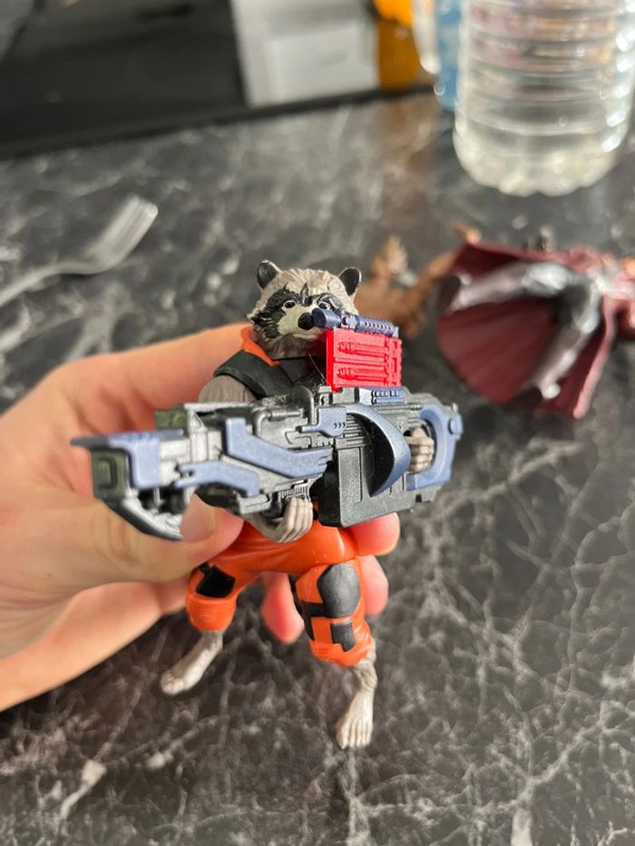 Figurine guardian de la galaxy - photo numéro 6