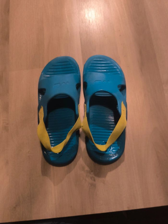 Sandales de plage