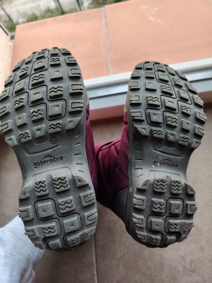 Bottes de ski pointure 31 - photo numéro 3