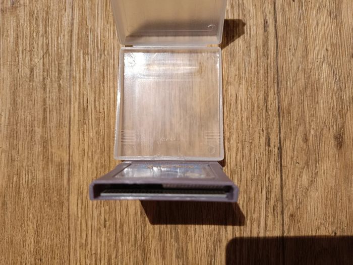 Pokémon Version Argent Cartmod GameBoy - photo numéro 2