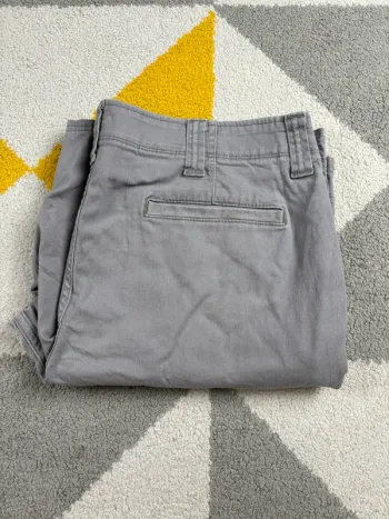Short cargo Wrangler | Gris | Taille W34