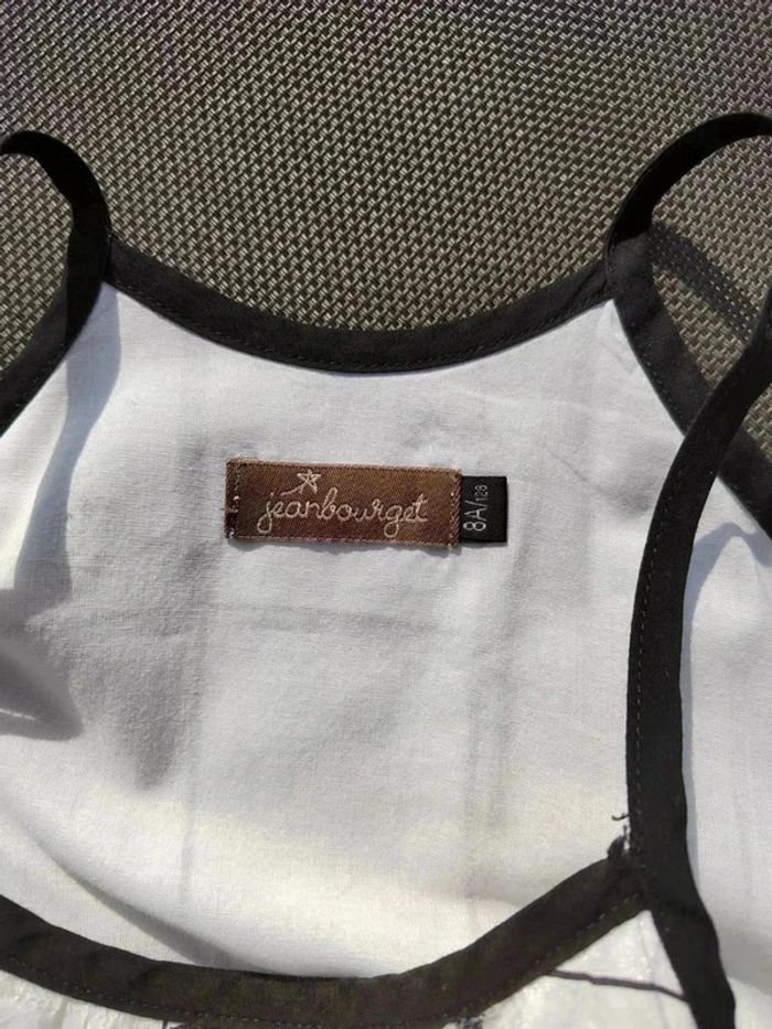 15 € Robe estivale Jean Bourget 8 ans - photo numéro 3